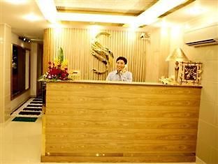 Hotel Sunny Saigon Хошимин Екстериор снимка